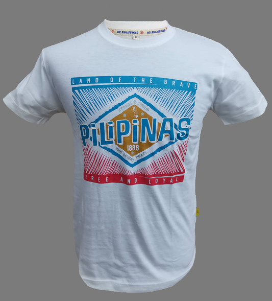 Pilipinas Moniker for Mens