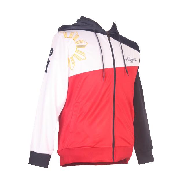 Sun Hoodie Jacket