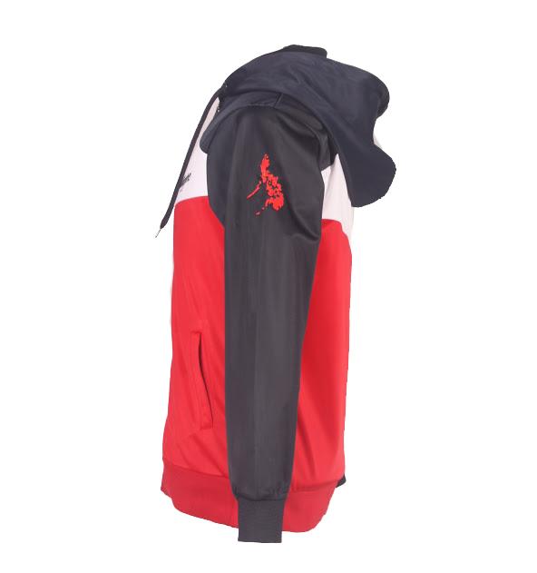 Sun Hoodie Jacket