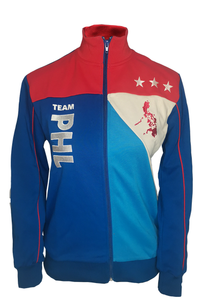 Team Philippines Jacket for Ladies