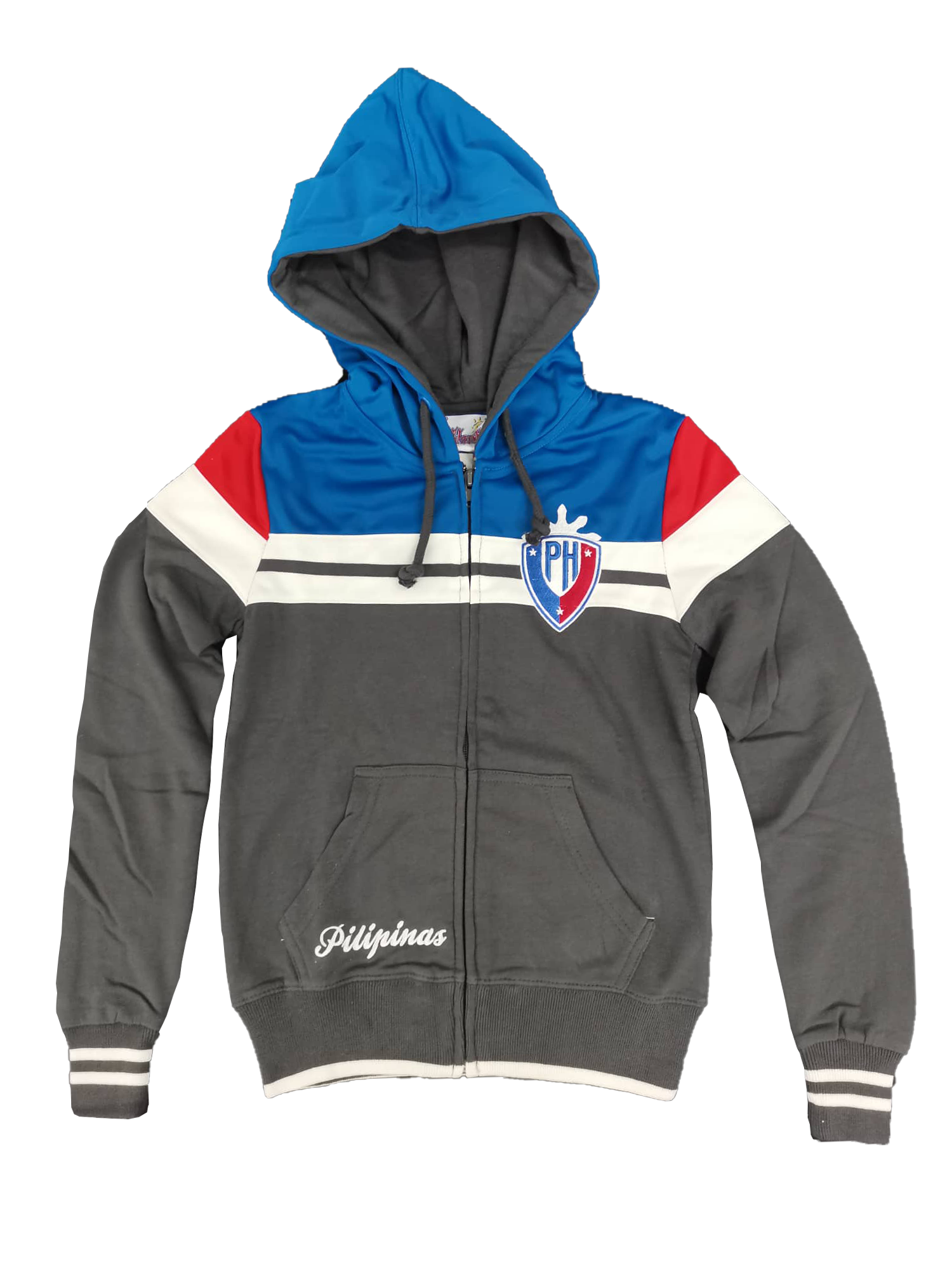 Abstract Hoodie Jacket for Kids