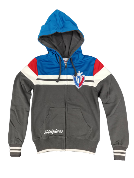 Abstract Hoodie Jacket for Kids