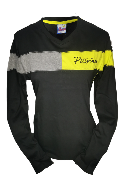 Pilipinas Chain sweatshirt in Black for Ladies