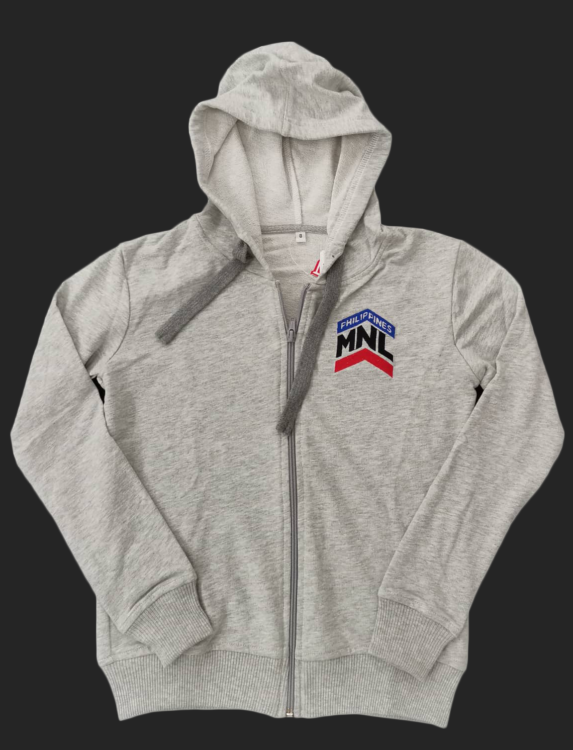 MNL Pullover Hoodie Jacket for Kids