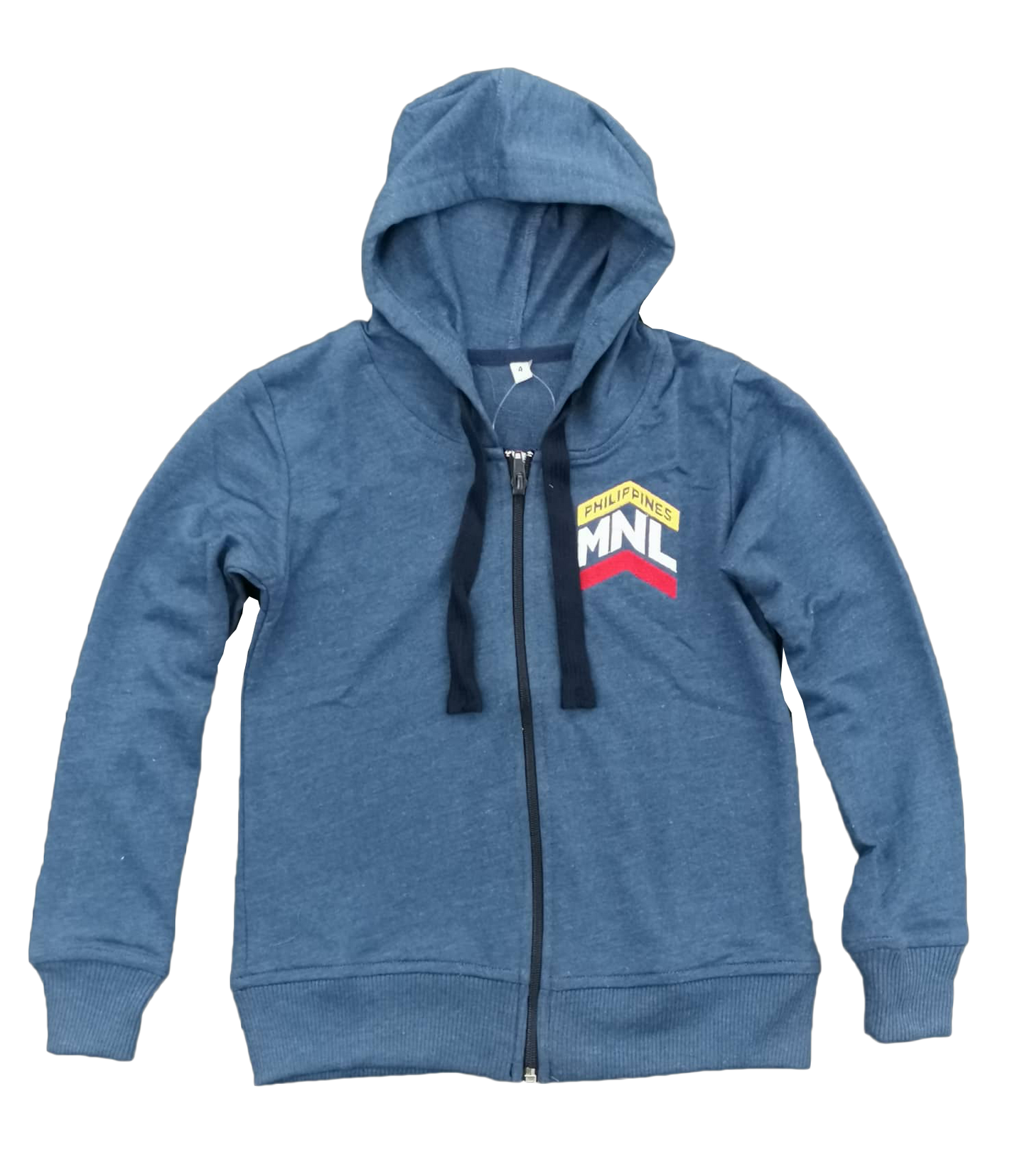 MNL Pullover Hoodie Jacket for Kids