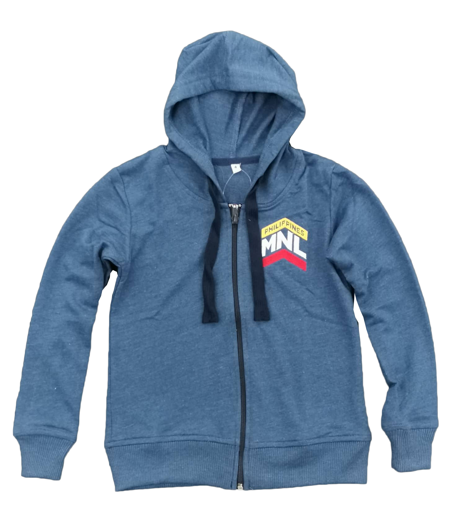 MNL Pullover Hoodie Jacket for Kids