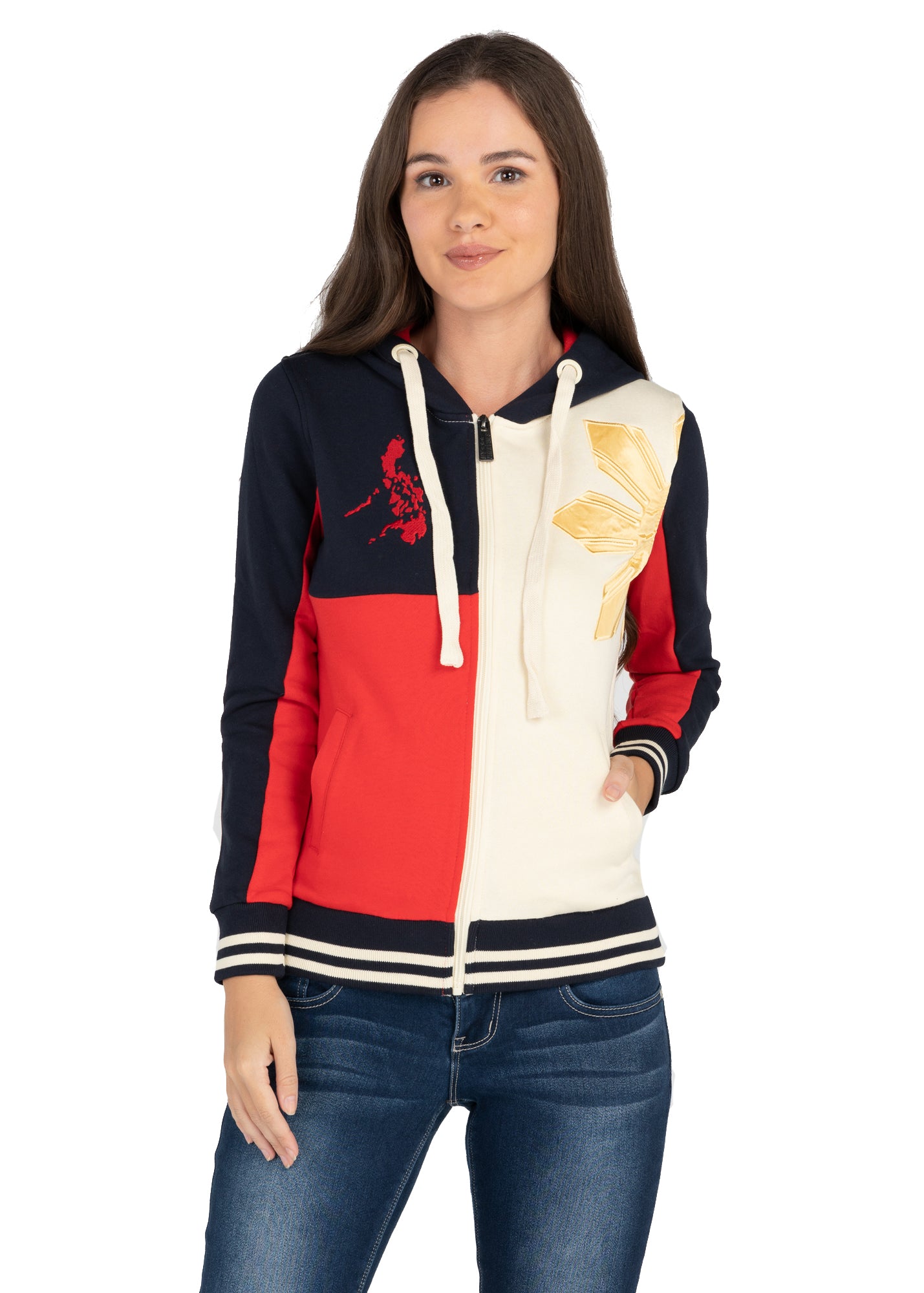 Bright Hoodie for Ladies