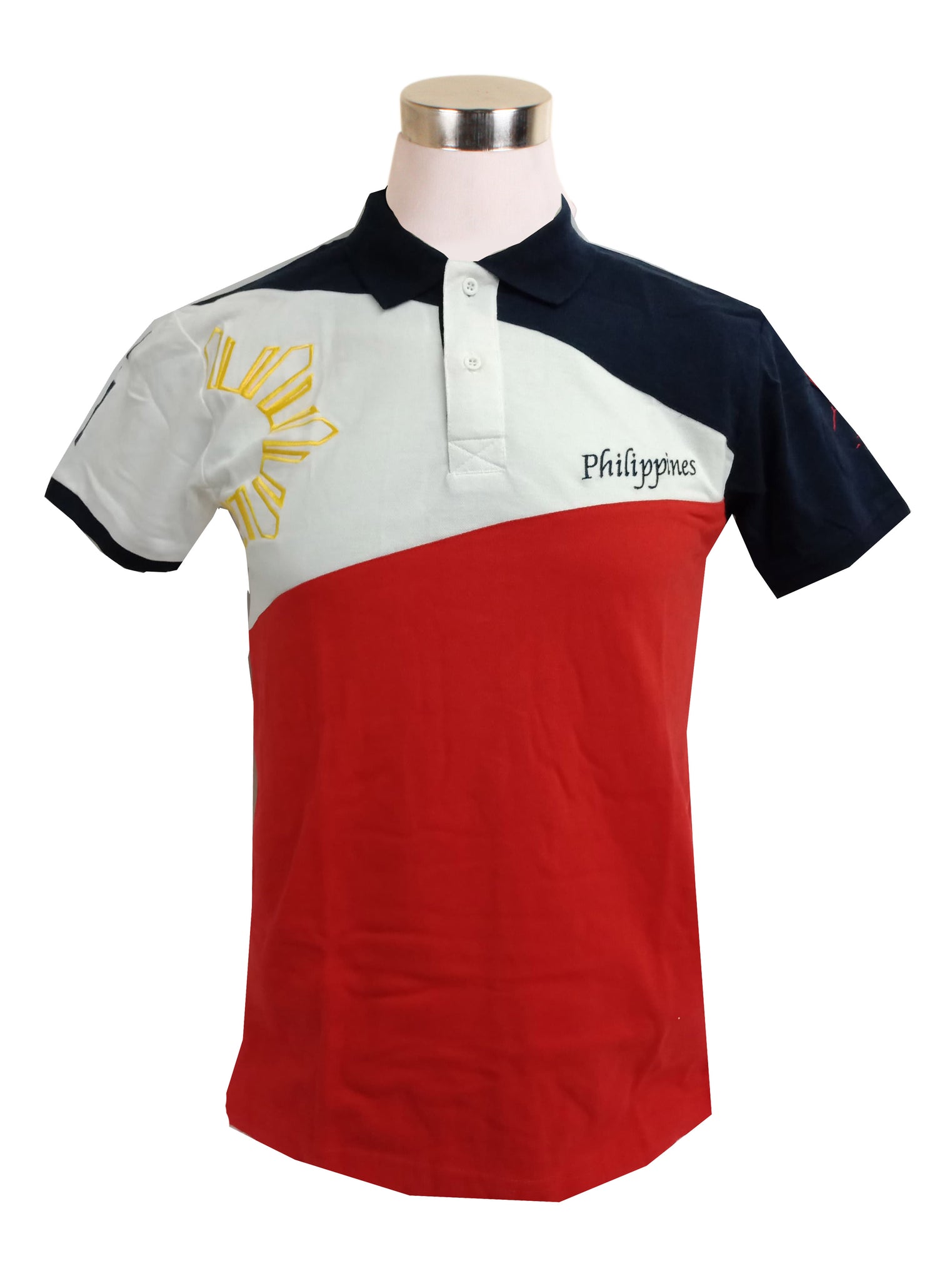 Sun and Star Polo for Mens